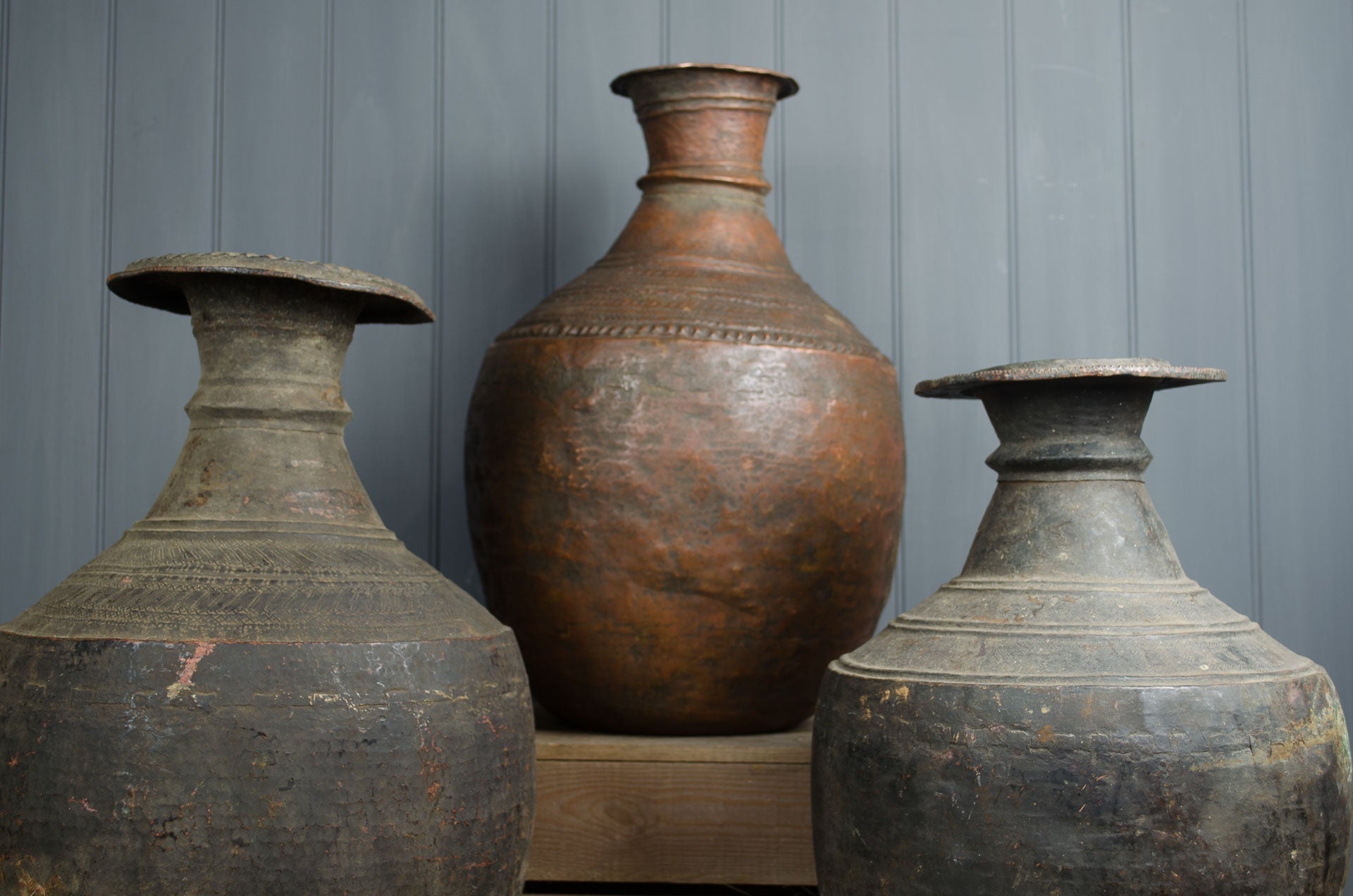 More about our Tribal finds