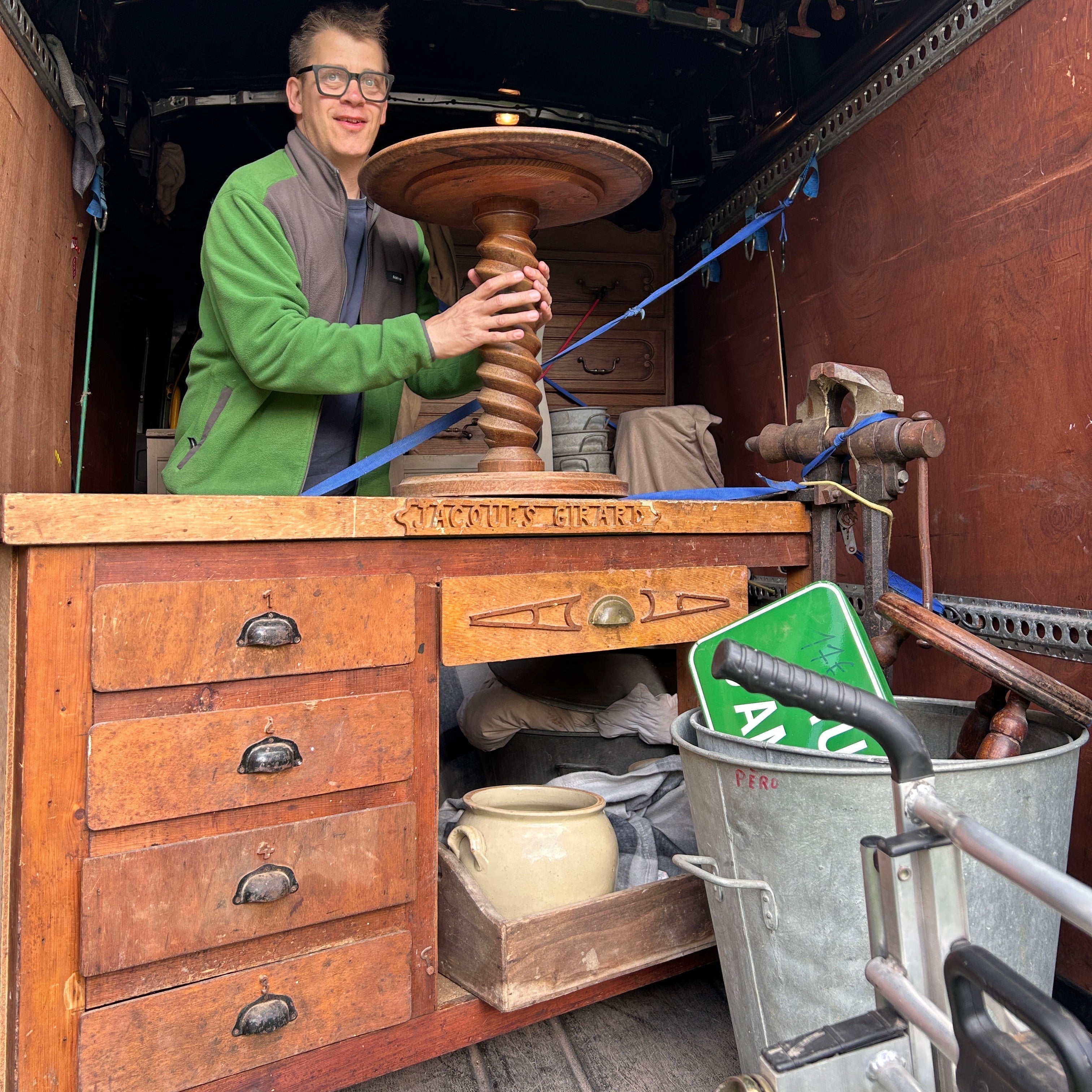 Our French Trip: Hunting for Antique Treasures in Amiens