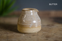 Relish standard stoneware mini jug - various colours