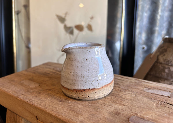 Relish standard stoneware mini jug - various colours