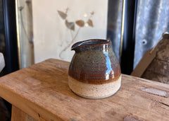 Relish standard stoneware mini jug - various colours