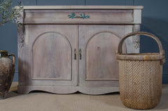 Antique Chinese basket
loogs, kindling, bathroom storage
Bentwood woven willow basket
Rice harvest gathering basket
Vintage Chinese farmhouse décor
Asian antique storage basket
Rustic wicker grain basket
Collectible Chinese willow basket
Handcrafted antique harvest basket