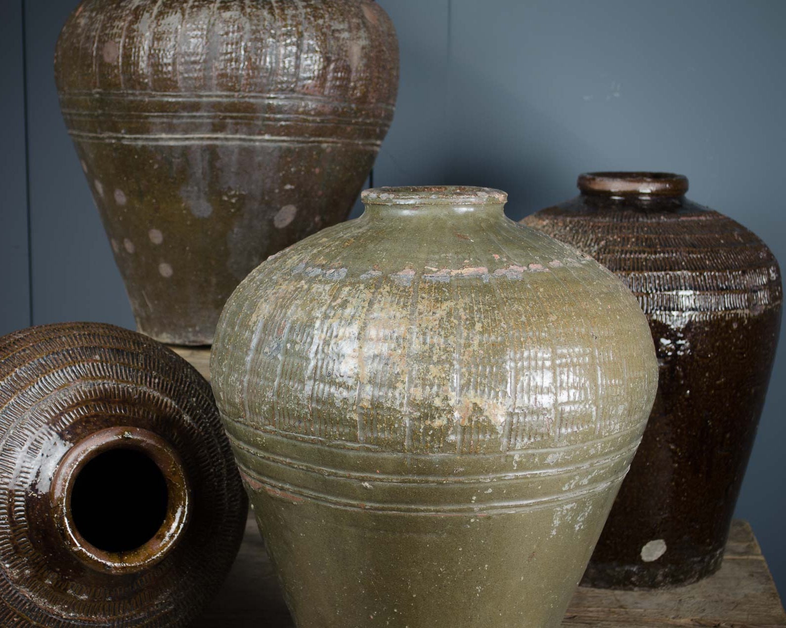 handmade pottery studio Dartmouth Devon