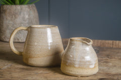 Relish standard stoneware mini jug - various colours