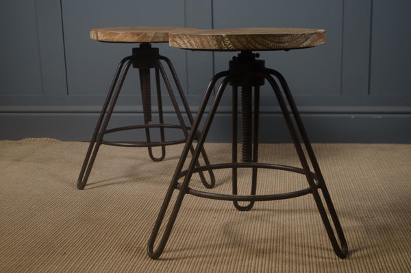 Nkuku stool