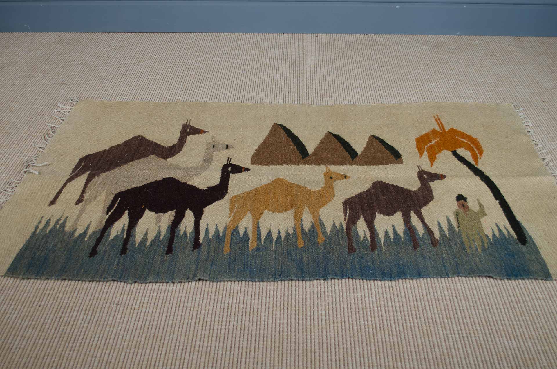 turkish camel rug