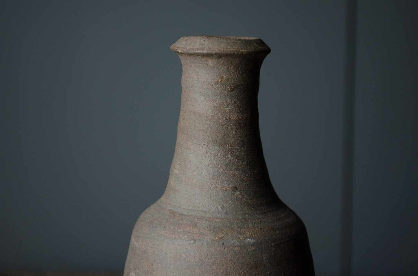 19th Century French Stoneware Bottles