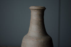 19th Century French Stoneware Bottles