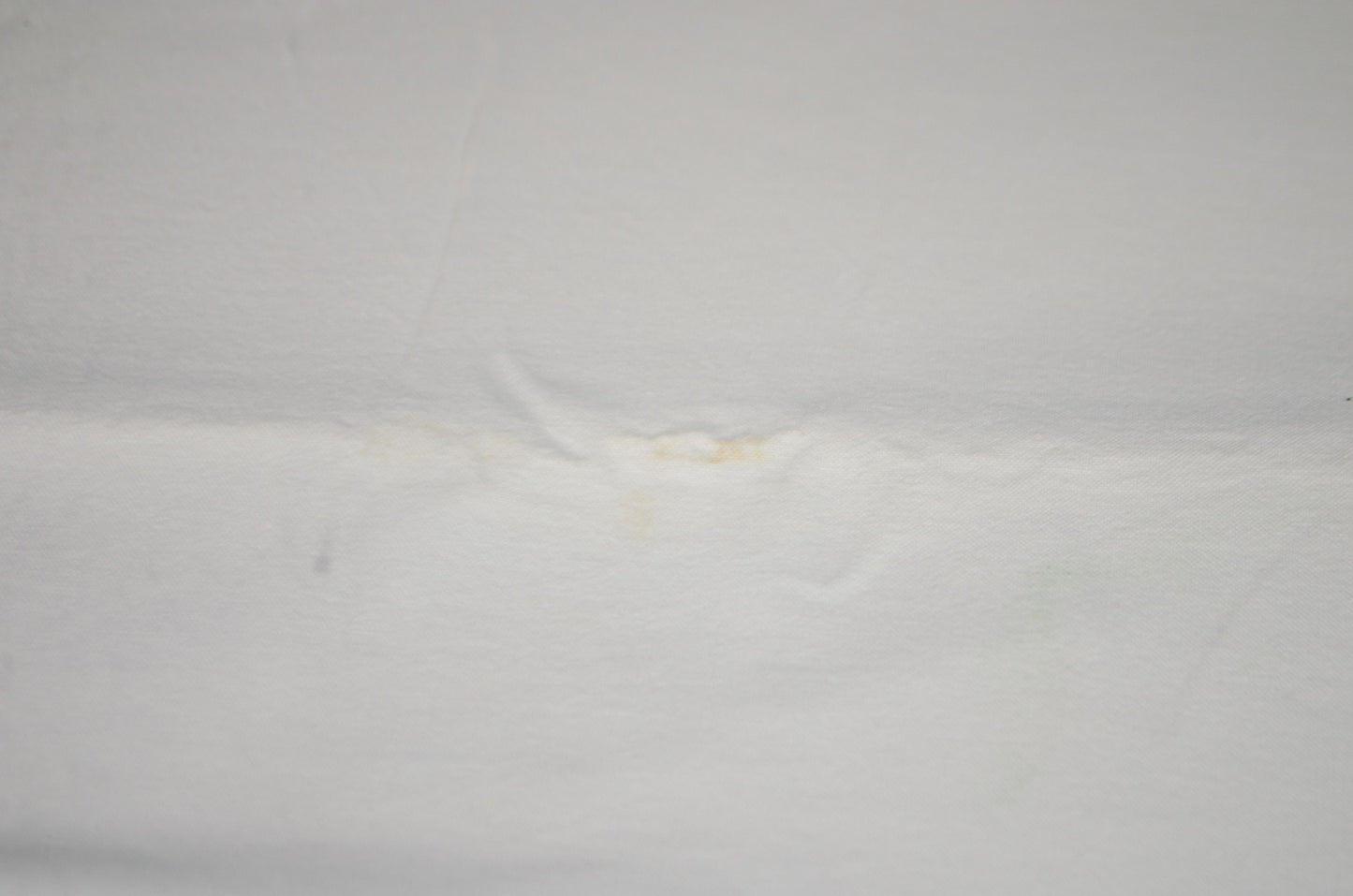 Antique French embroidered Linen Sheets