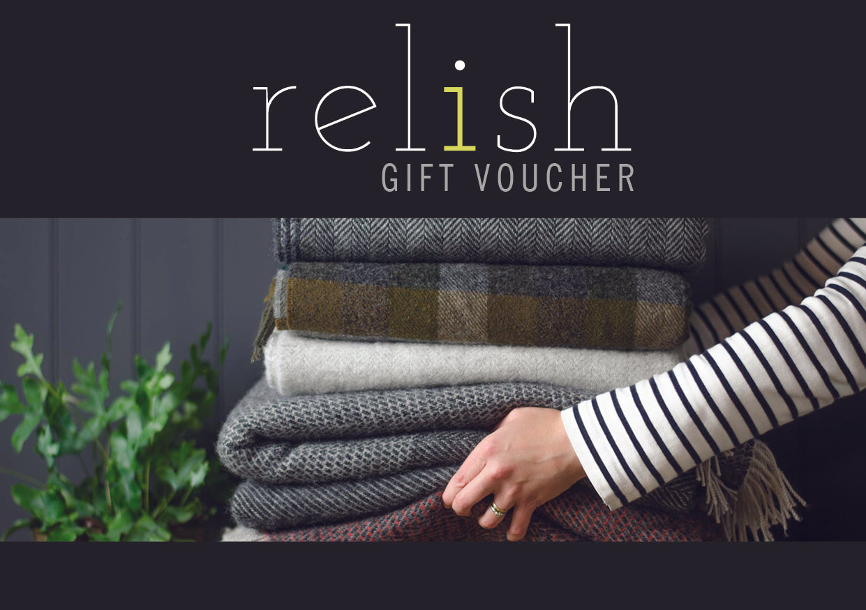 relish gift voucher