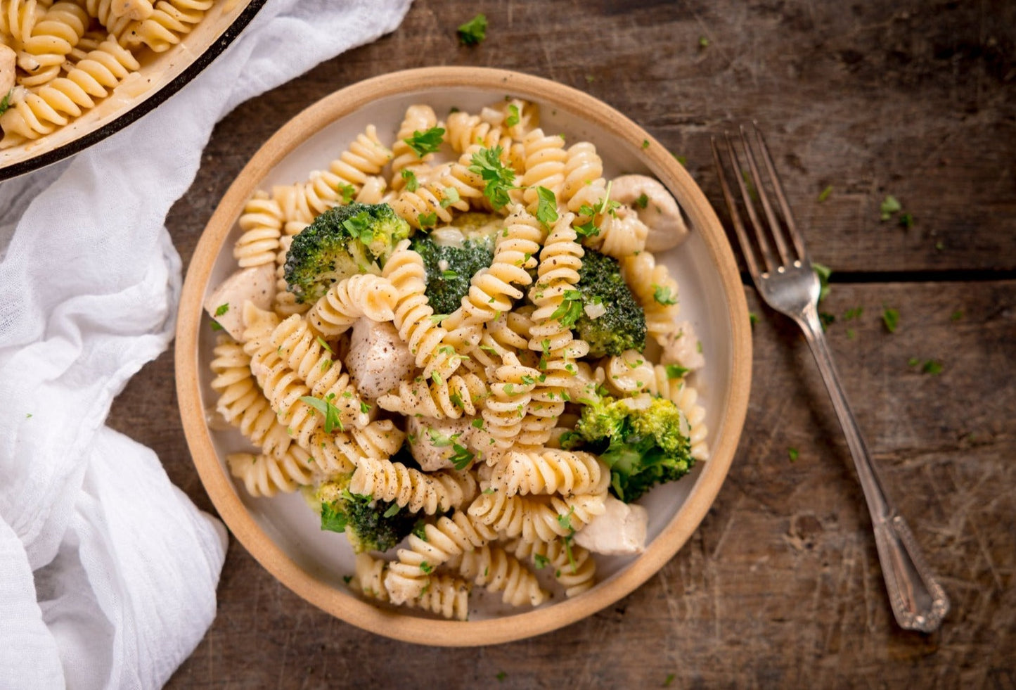 kitchen sanctuary pasta recipe