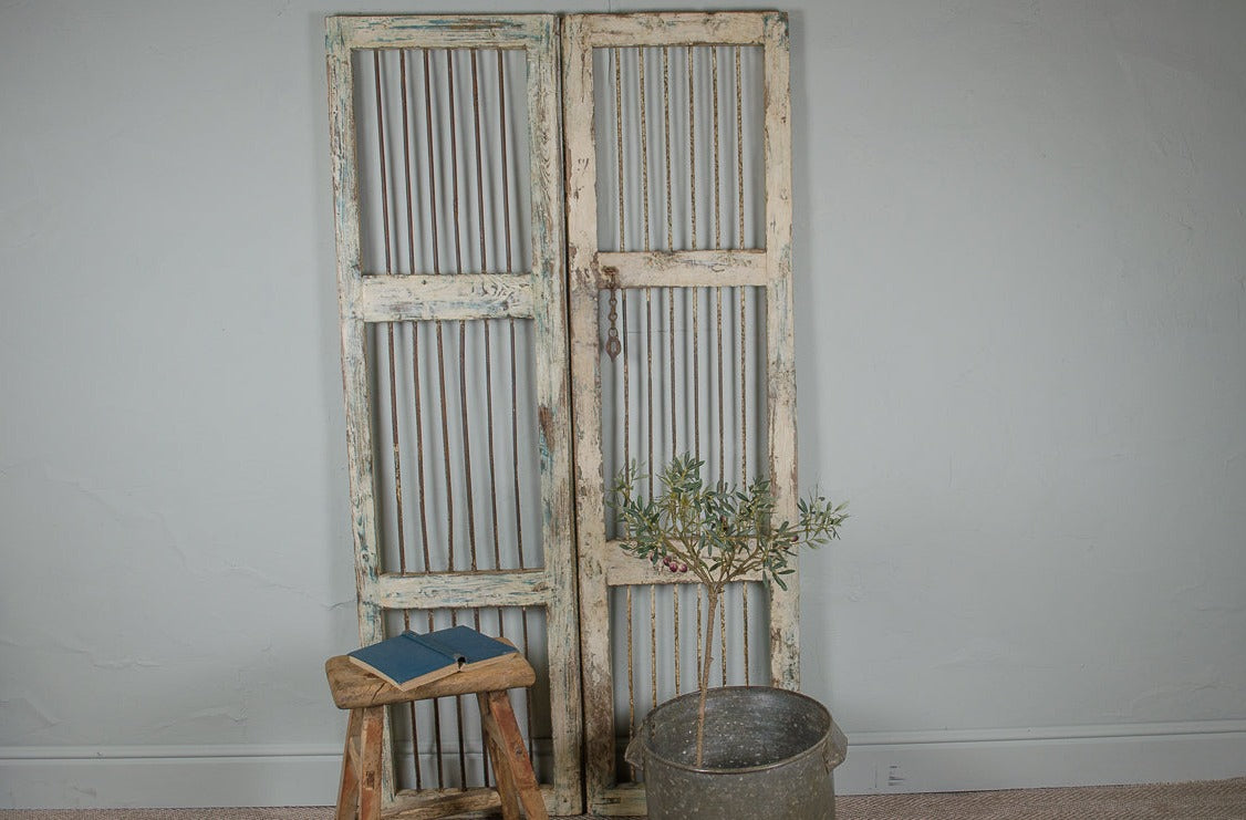 reclaimed  indian gates