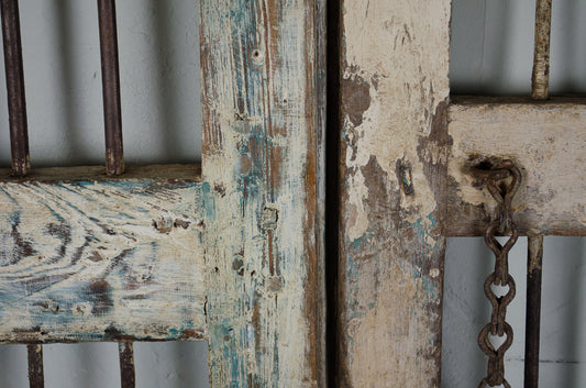 antique garden gates