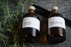 Relish reed diffusers