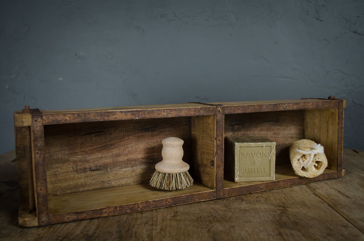 reclaimed bath board