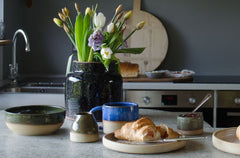 concrete worktop