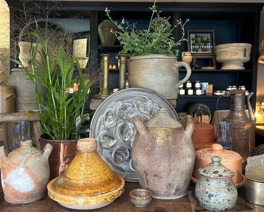 The Complete Guide to French Stoneware: History, Types & Styling Ideas