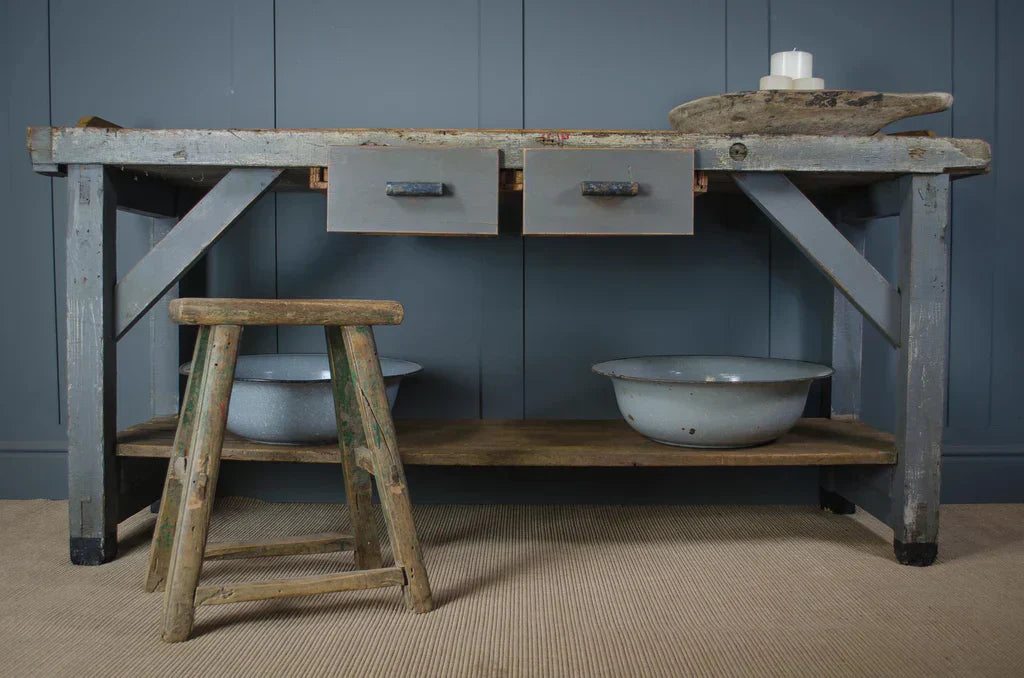 How can we add character & warmth back into our modern kitchens