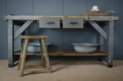 How can we add character & warmth back into our modern kitchens