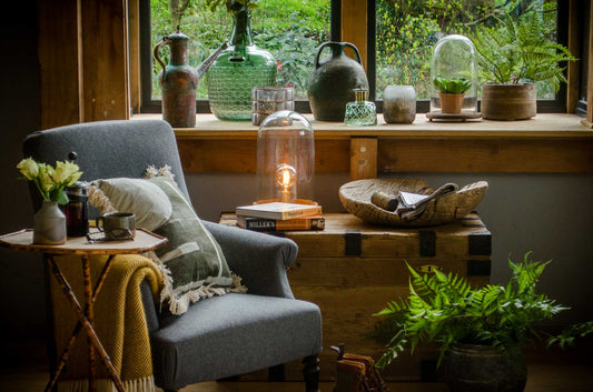 The Relish Guide to Decorating with Antiques