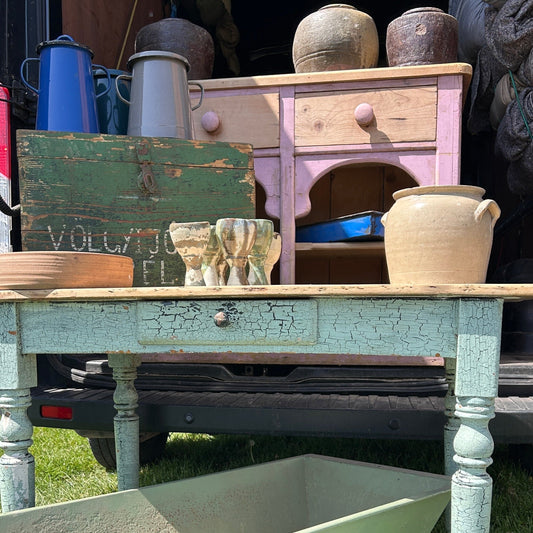 A Bank Holiday, 33°C Heat & Some Wonderful New Finds