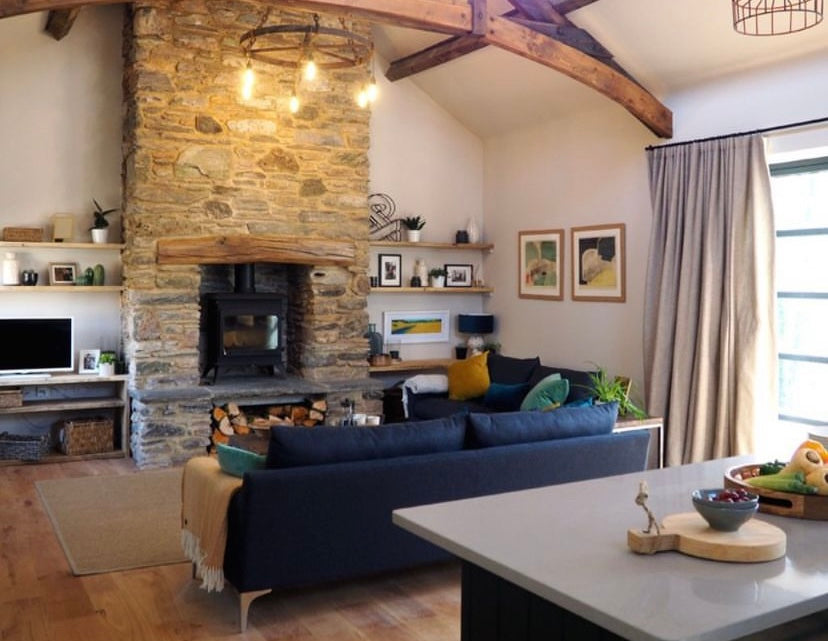 Take a look behind the scenes of our DIY SOS interior design project, creating a beautiful, practical and welcoming home through thoughtful design and carefully curated furnishings.