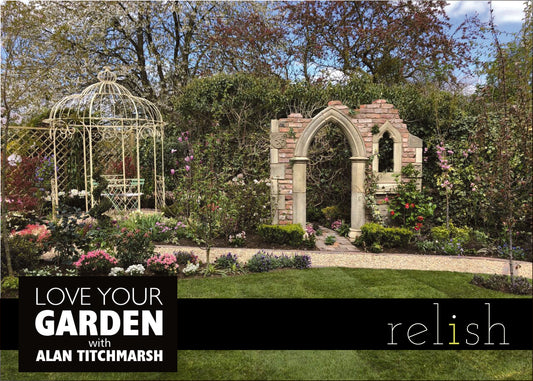 ITV LOVE YOUR GARDEN