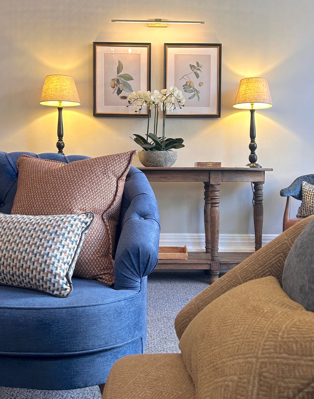 interior designer chelsea london
