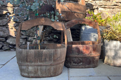 Chinese rice trug
