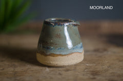 Relish standard stoneware mini jug - various colours