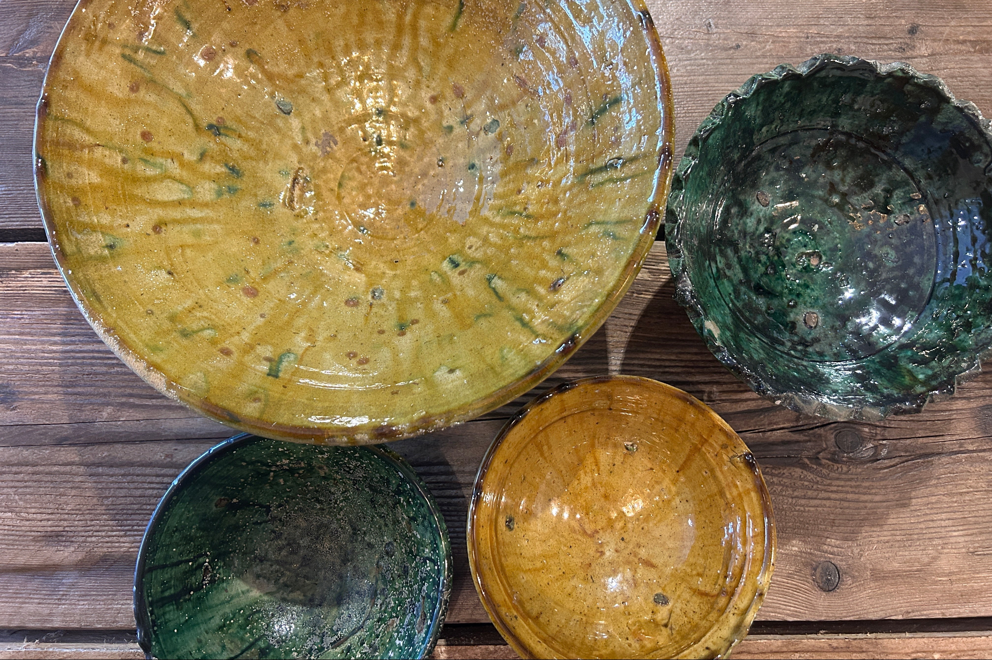 Moroccan Vintage Tamegroute