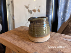 Relish standard stoneware mini jug - various colours