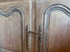 French Provincial sideboard