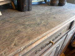 French Provincial sideboard