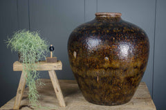 XXL chinese wine jar