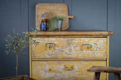 antique kitchen island on wheels