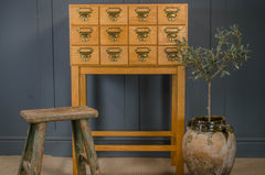 antique haberdashery darwers