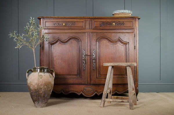 French Provincial sidebaord