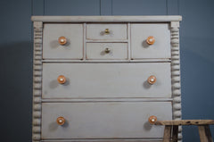 Grand Australian cedar wood drawers