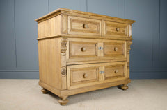 victorian pine drawers
