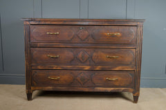 Antique French Oak drawers