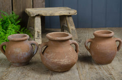 dunelm rustic clay jug