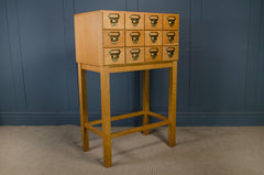 haberdashery drawer unit