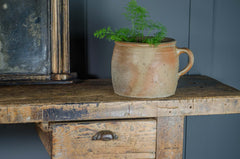 antique french workbench