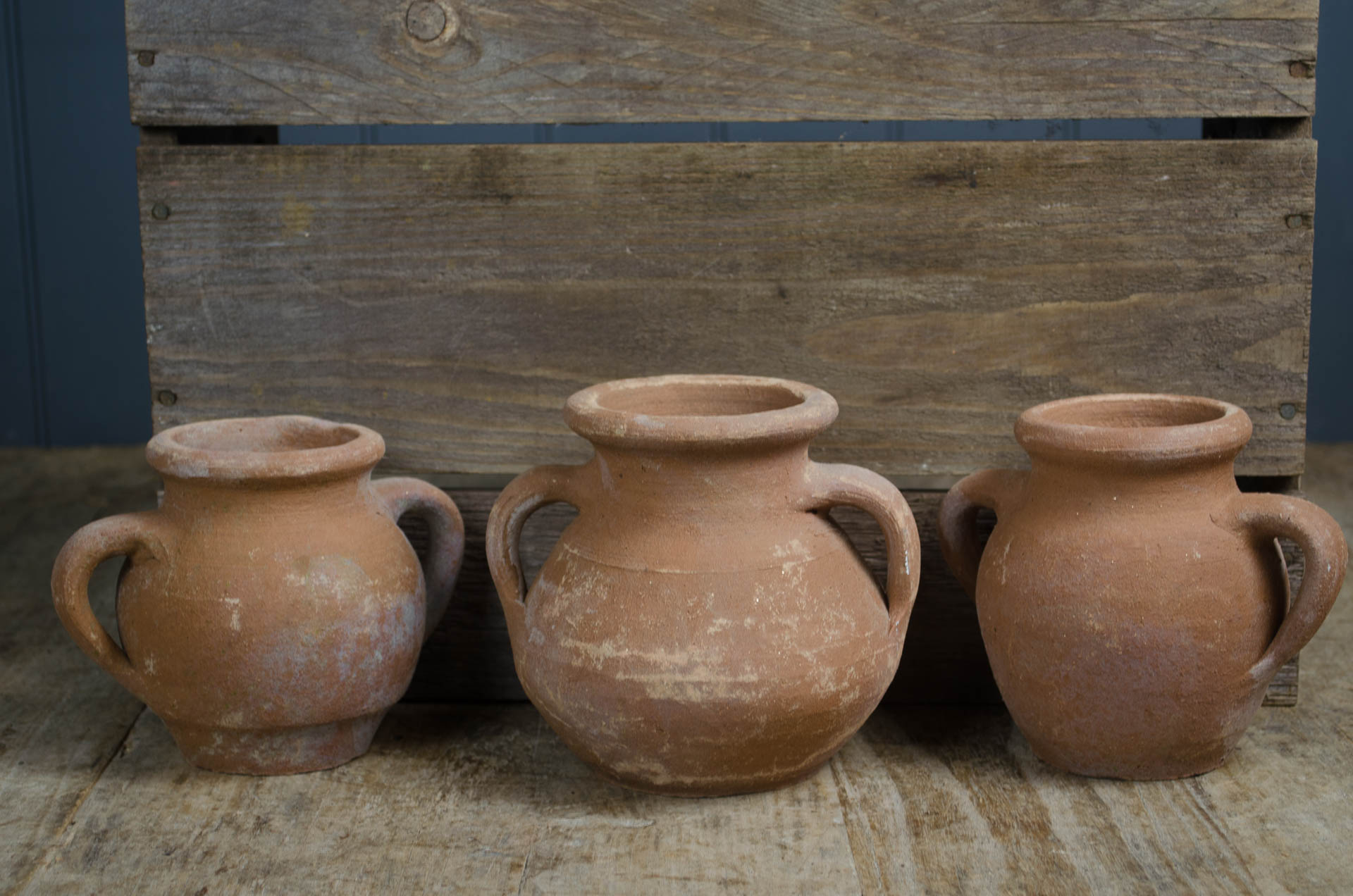 rustic clay jug