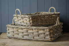 house nine tray basket