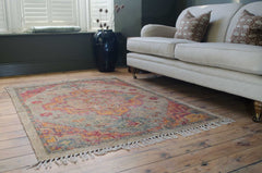 vintage carpet rug