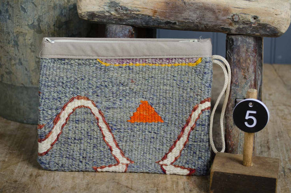 Kilim pouch