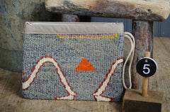 Kilim pouches