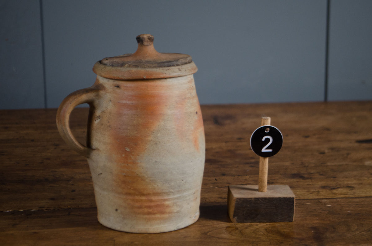 Old French kitchen pottery sold individually